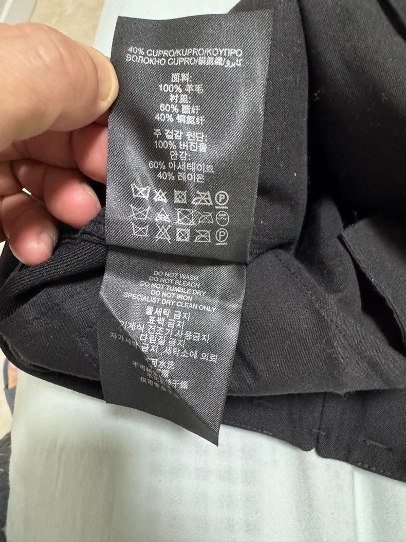 Burberry Burberry Prorsum Men's Pants with Tag Size US 44 / EU 60 - 8 Thumbnail