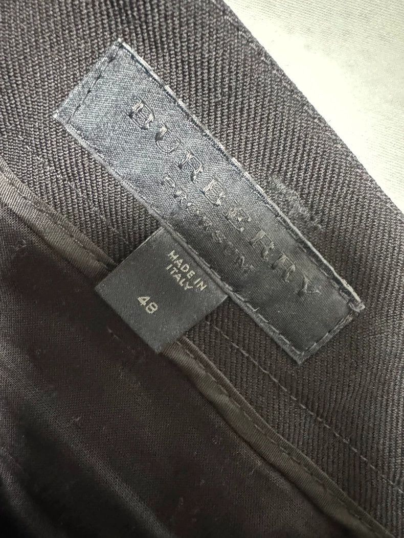 Burberry Burberry Prorsum Men's Pants with Tag Size US 44 / EU 60 - 6 Thumbnail
