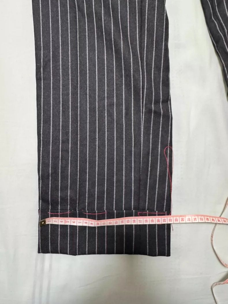 Gucci Gucci Casual Wool Pants with Tag Size US 44 / EU 60 - 6 Thumbnail