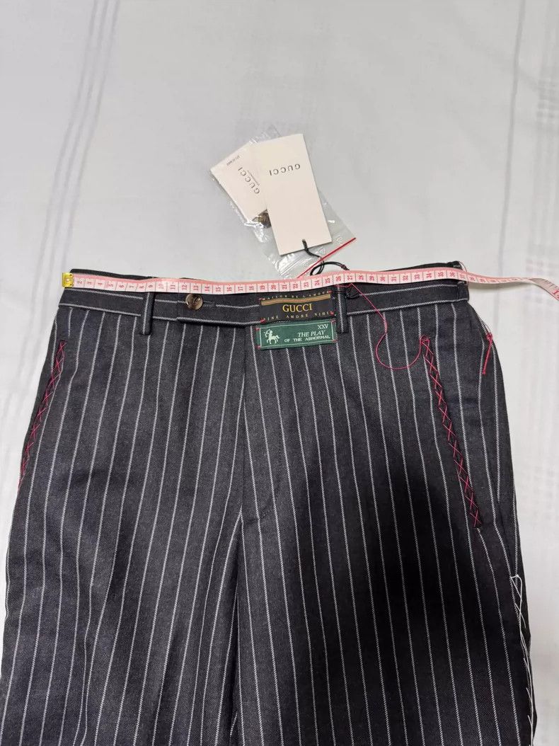 Gucci Gucci Casual Wool Pants with Tag Size US 44 / EU 60 - 3 Thumbnail