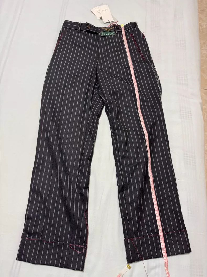 Gucci Gucci Casual Wool Pants with Tag Size US 44 / EU 60 - 5 Thumbnail
