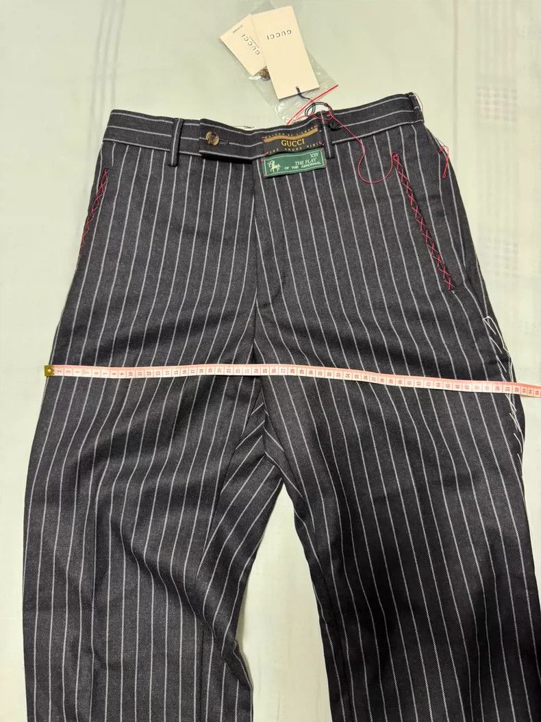Gucci Gucci Casual Wool Pants with Tag Size US 44 / EU 60 - 4 Thumbnail