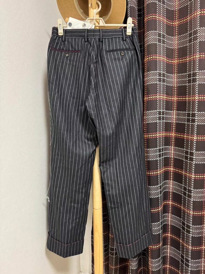 Gucci Gucci Casual Wool Pants with Tag Size US 44 / EU 60 - 2 Thumbnail