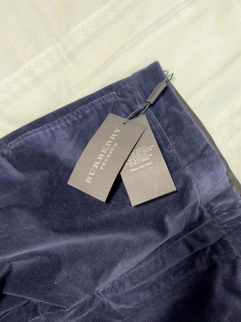 Burberry Burberry Prorsum Men's Pants with Tags Size US 44 / EU 60 - 8 Thumbnail