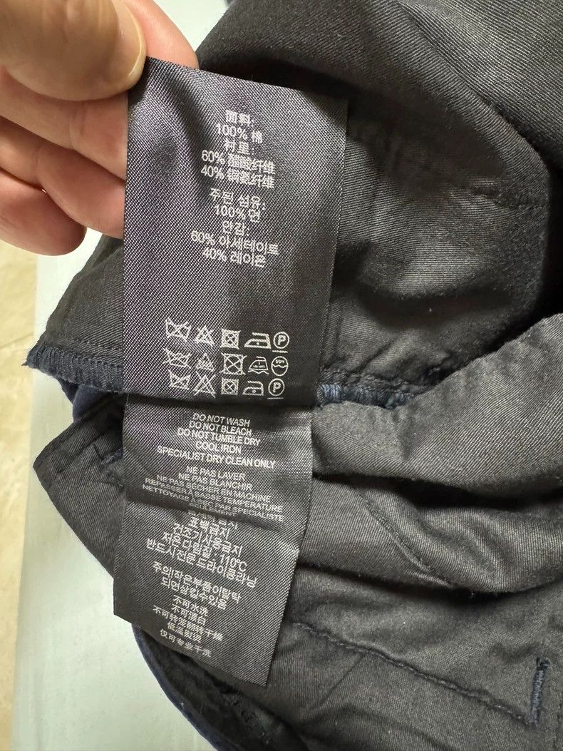 Burberry Burberry Prorsum Men's Pants with Tags Size US 44 / EU 60 - 6 Thumbnail