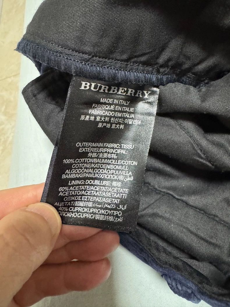 Burberry Burberry Prorsum Men's Pants with Tags Size US 44 / EU 60 - 5 Thumbnail