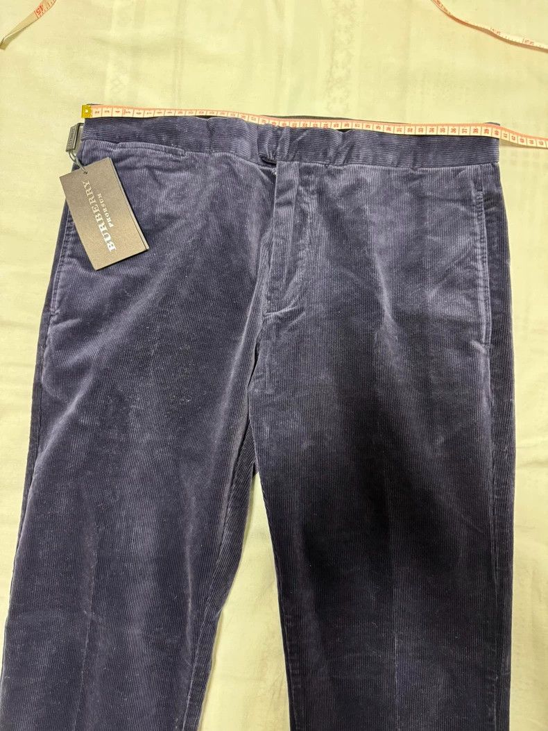 Burberry Burberry Prorsum Men's Pants with Tags Size US 44 / EU 60 - 3 Thumbnail