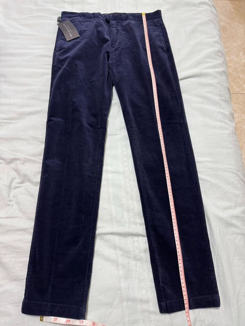 Burberry Burberry Prorsum Men's Pants with Tags Size US 44 / EU 60 - 4 Thumbnail