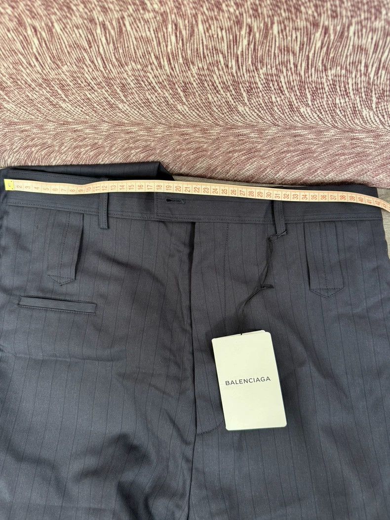 Balenciaga Balenciaga Casual Pants in Gray Color Size US 44 / EU 60 - 9 Thumbnail