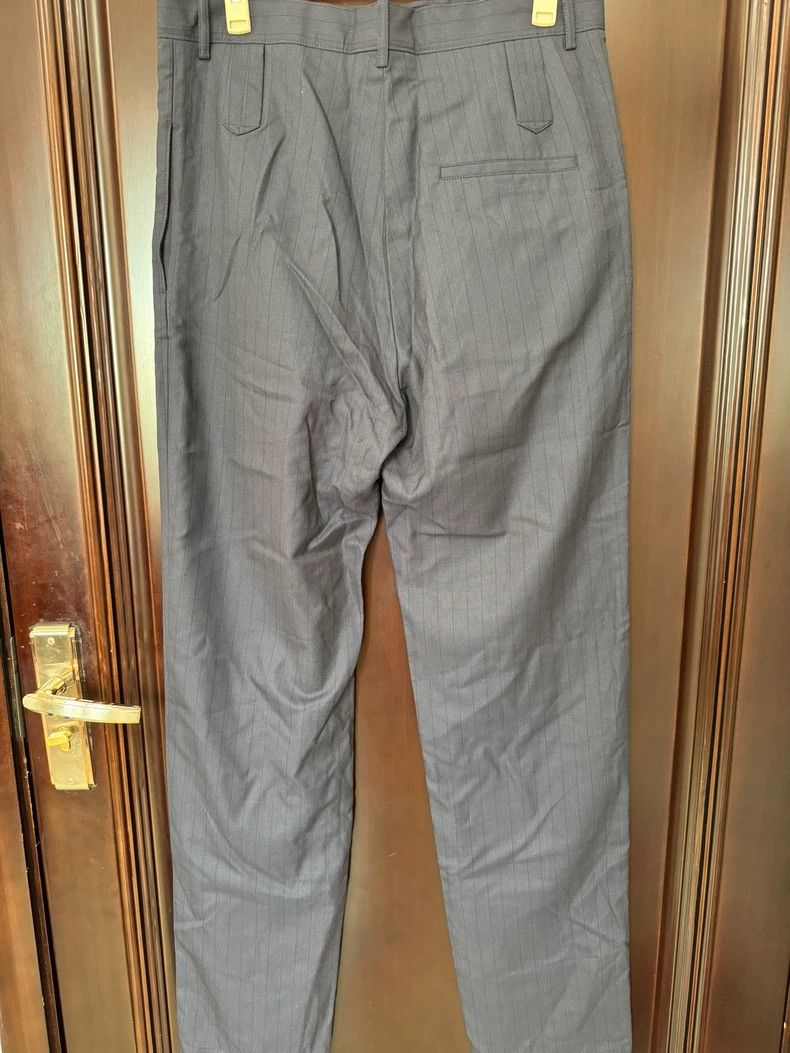 Balenciaga Balenciaga Casual Pants in Gray Color Size US 44 / EU 60 - 3 Thumbnail