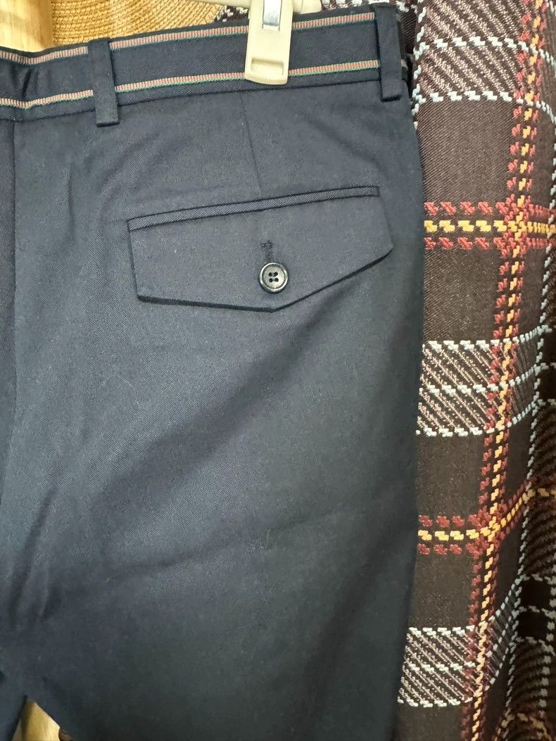 Gucci Gucci Men's Casual Pants Size 46 New Size US 44 / EU 60 - 3 Thumbnail