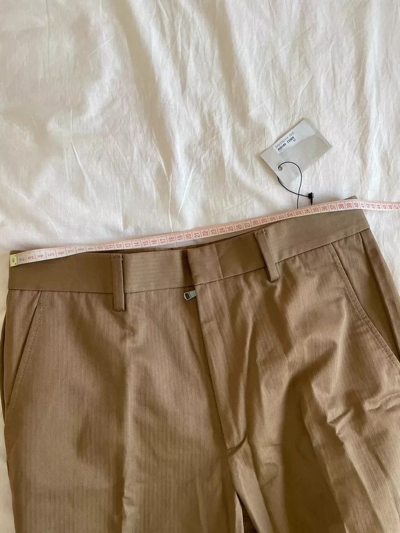 Gucci Gucci Casual Pants for Men in Khaki Size US 44 / EU 60 - 7 Thumbnail