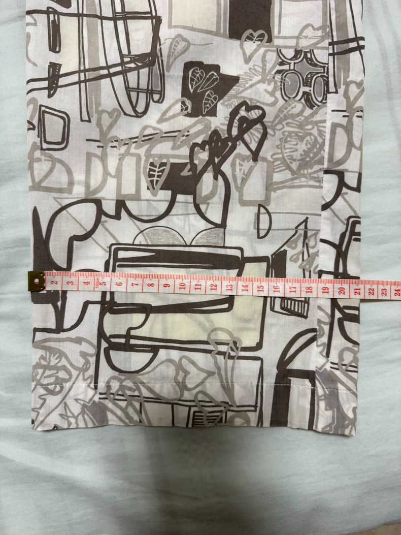 Hermes Hermes Relaxed Pants with Drawstring Waist Size US 44 / EU 60 - 5 Thumbnail