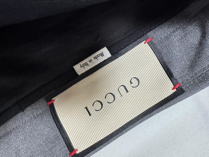 Gucci Gucci Men’s Casual Pants with Tags Size US 44 / EU 60 - 6 Thumbnail