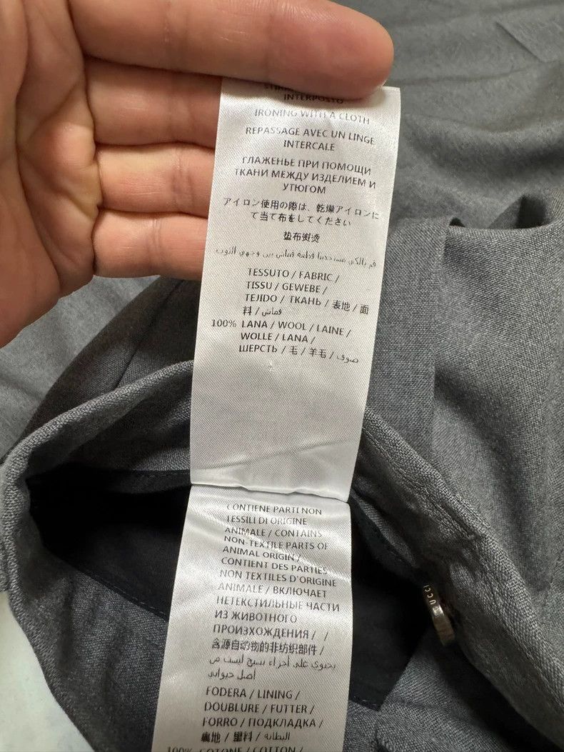 Gucci Gucci Men’s Casual Pants with Tags Size US 44 / EU 60 - 8 Thumbnail