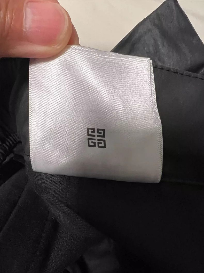 Givenchy Givenchy Men's Multi-Pocket Long Pants Size US 44 / EU 60 - 8 Thumbnail