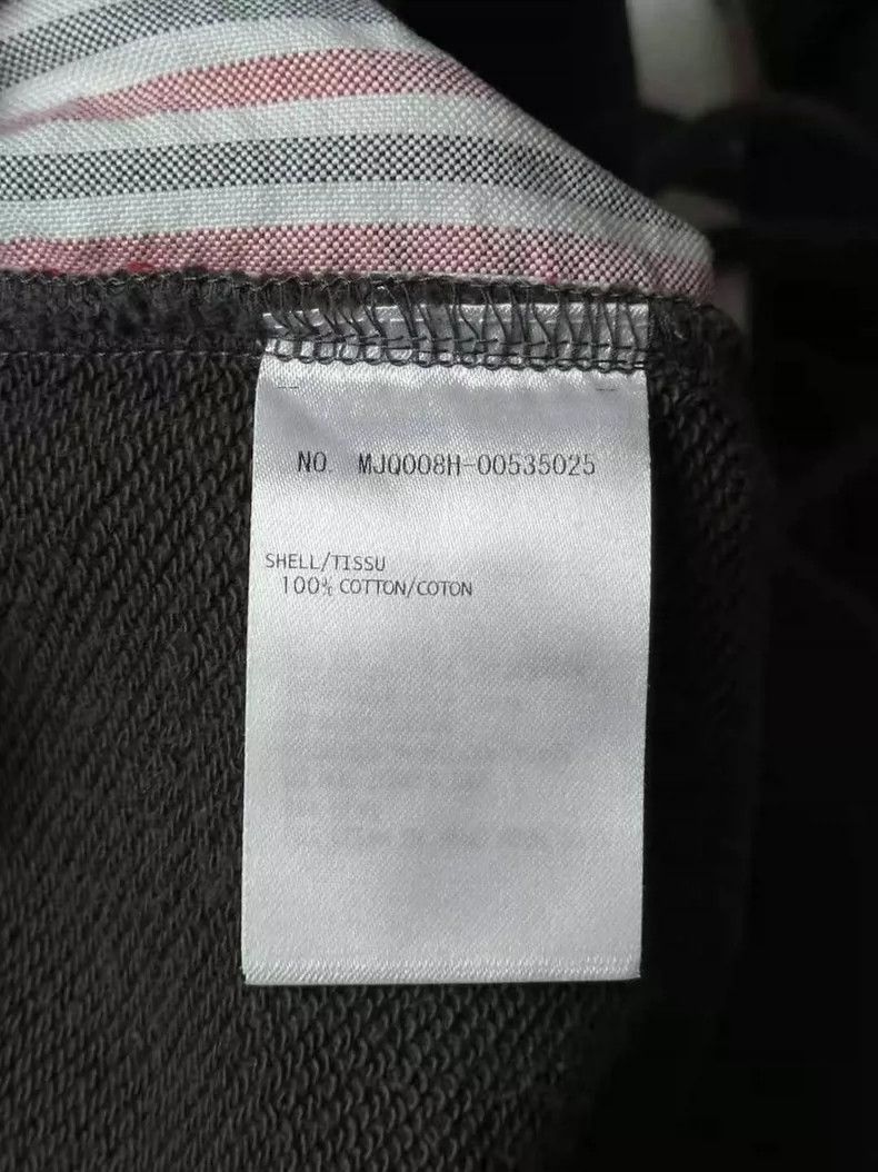 Thom Browne Thom Browne Dark Gray Knit Sweatpants Size US 26 / EU 42 - 4 Thumbnail