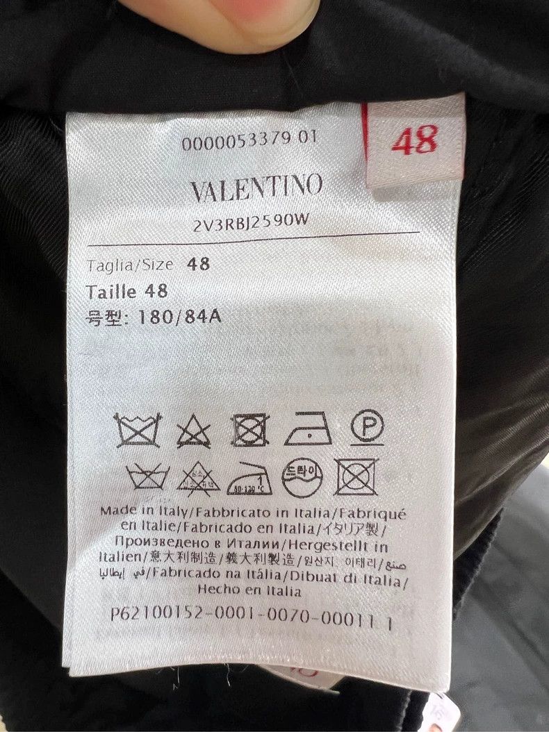 Valentino Valentino Casual Pants Size 48 Size US 44 / EU 60 - 4 Thumbnail