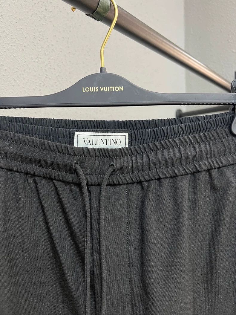 Valentino Valentino Casual Pants Size 48 Size US 44 / EU 60 - 3 Thumbnail