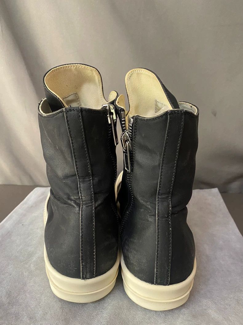 Rick Owens Rick Owens High-Top Sneakers Size 43.5 Size US 10.5 / EU 43-44 - 4 Thumbnail