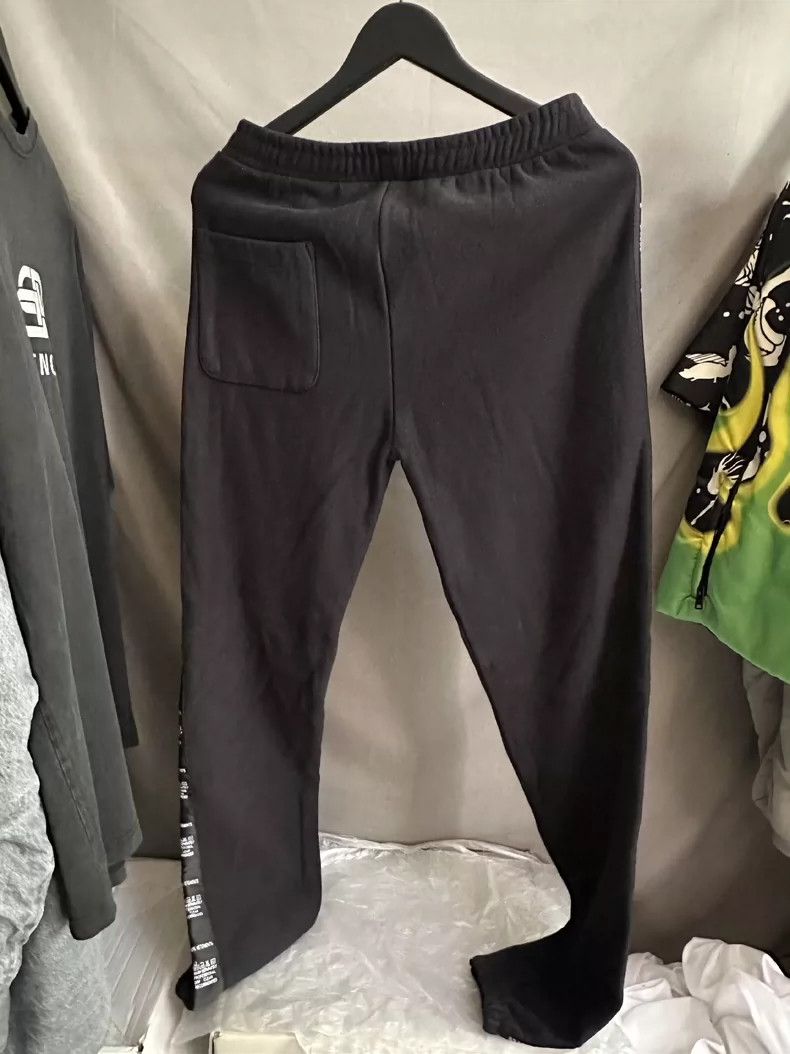 Vetements Vetements Side Label Sports Pants Size M Size US 30 / EU 46 - 2 Thumbnail