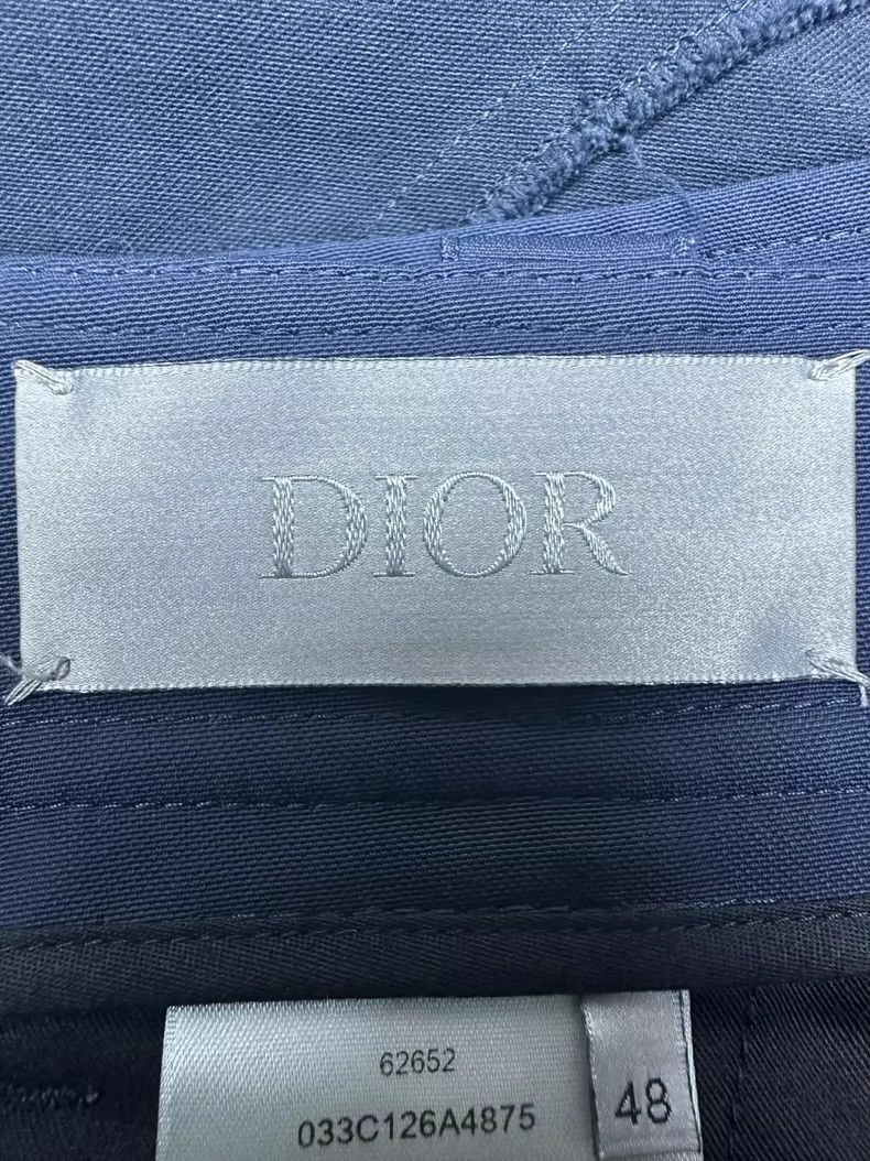 Dior Dior Alyx Collaboration Functional Cargo Shorts Size US 44 / EU 60 - 7 Thumbnail