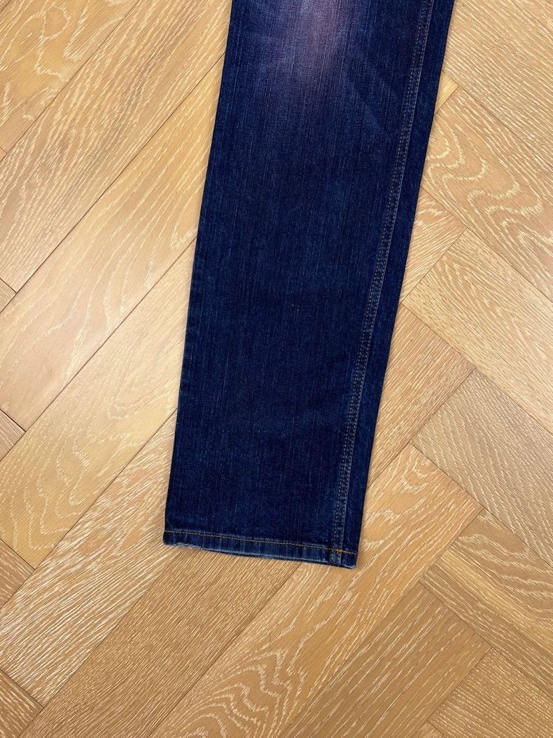 Dolce & Gabbana Dolce & Gabbana Men's Faded Blue Jeans Size US 44 / EU 60 - 3 Thumbnail