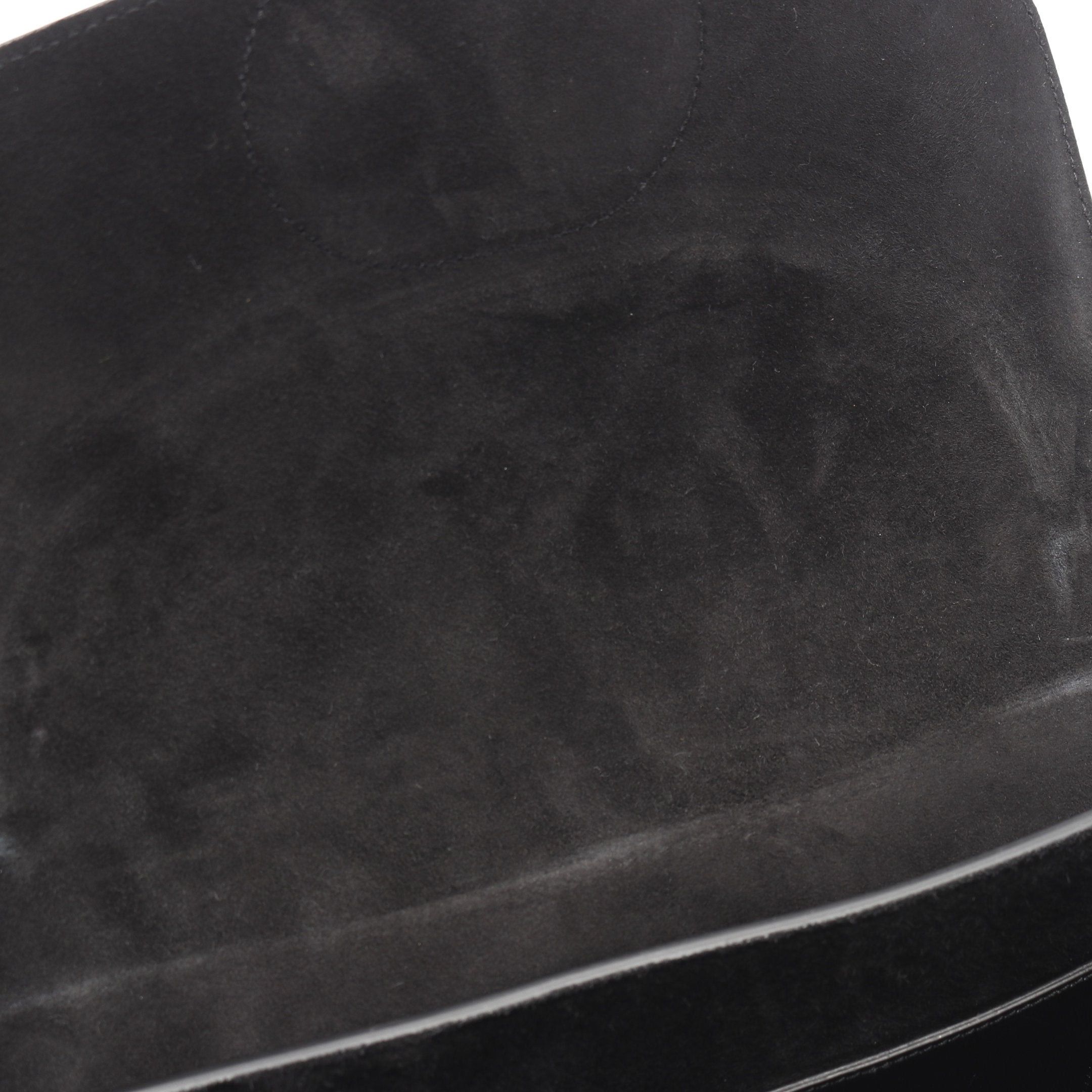 Dior Dior Bobby Large Shoulder Bag Leather Black Size ONE SIZE - 9 Thumbnail