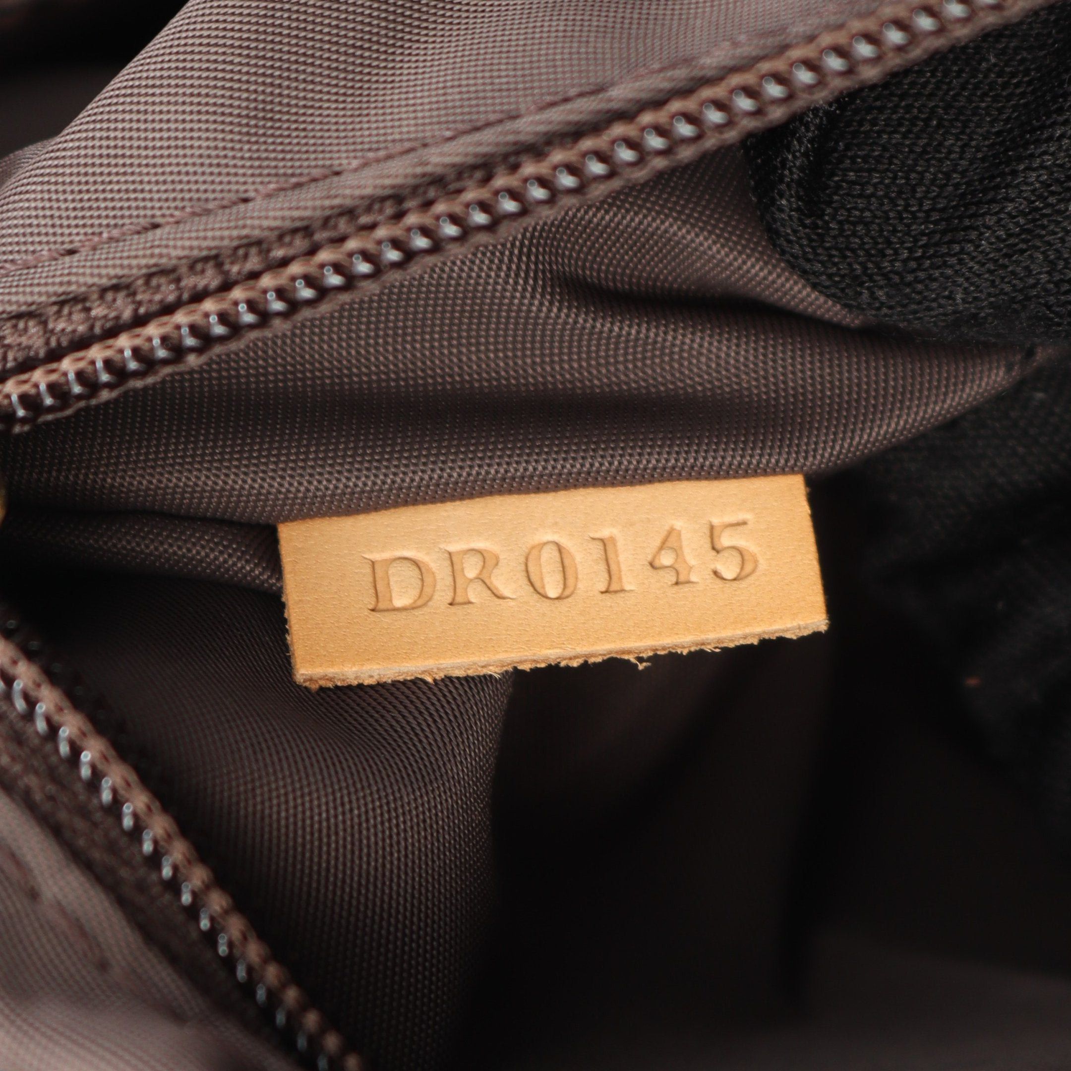 Louis Vuitton Louis Vuitton Pegas 50 Monogram Carry Case Suitcase Leather Brown Size ONE SIZE - 5 Thumbnail