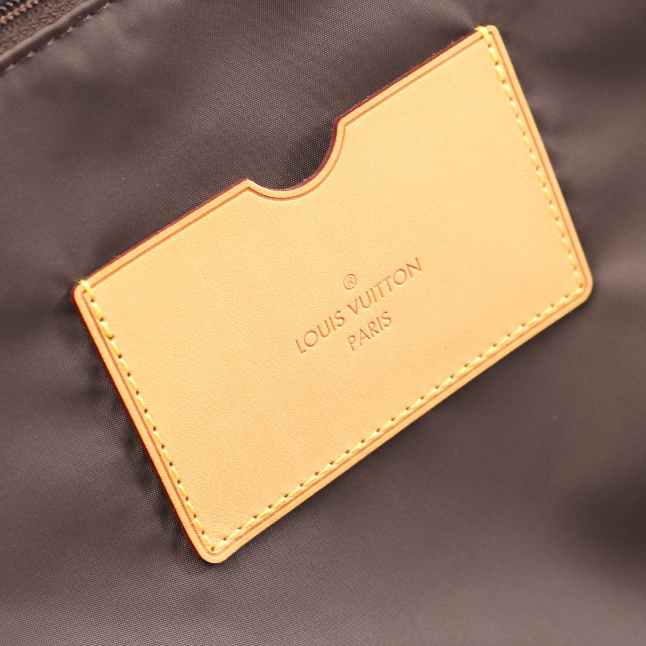 Louis Vuitton Louis Vuitton Pegas 50 Monogram Carry Case Suitcase Leather Brown Size ONE SIZE - 4 Thumbnail