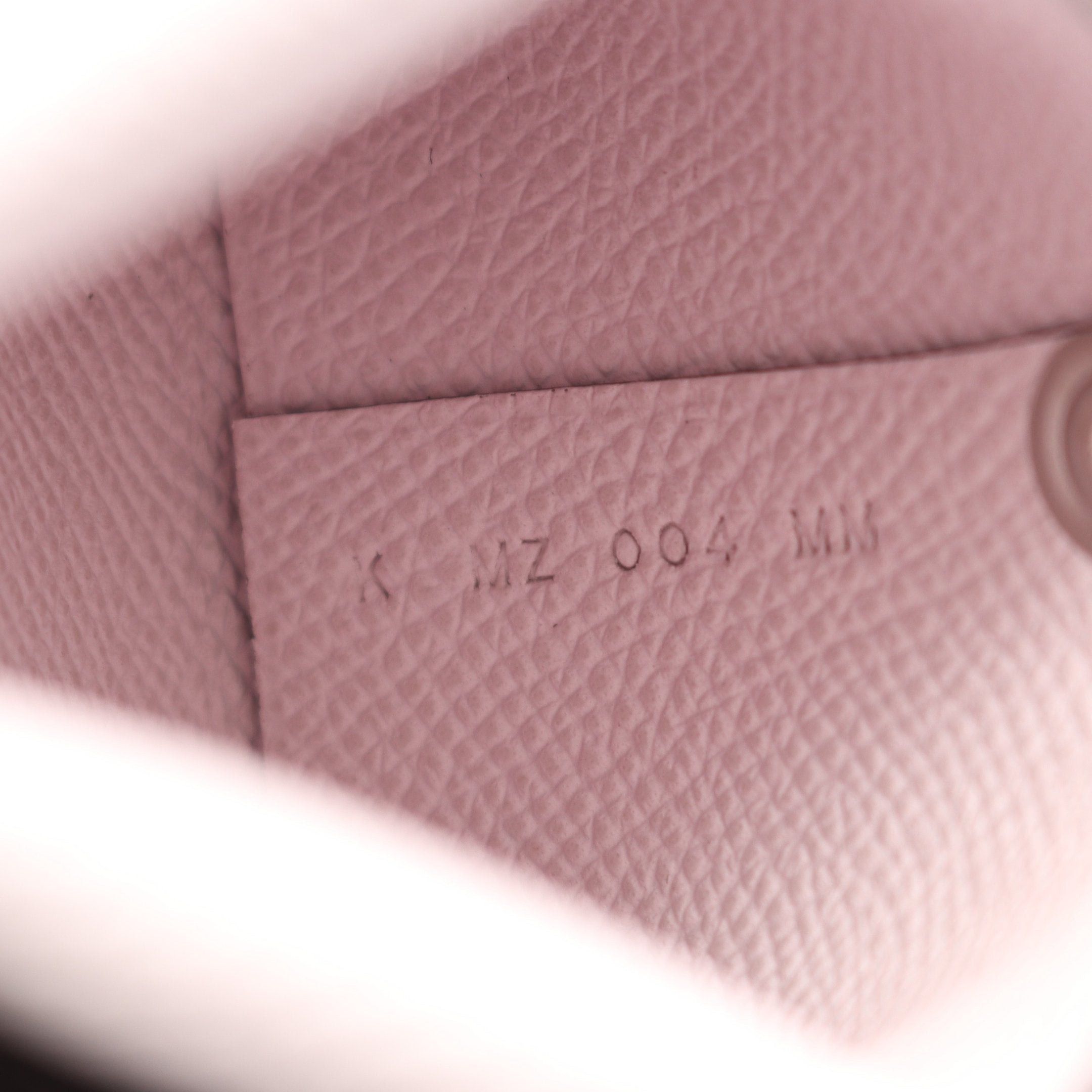 Hermes Hermes Bastia Verso Etoupe Mauve Pail Coin Purse Veau Epsom Gray Brown Silver Hardware Special Order K Stamp Size ONE SIZE - 5 Thumbnail