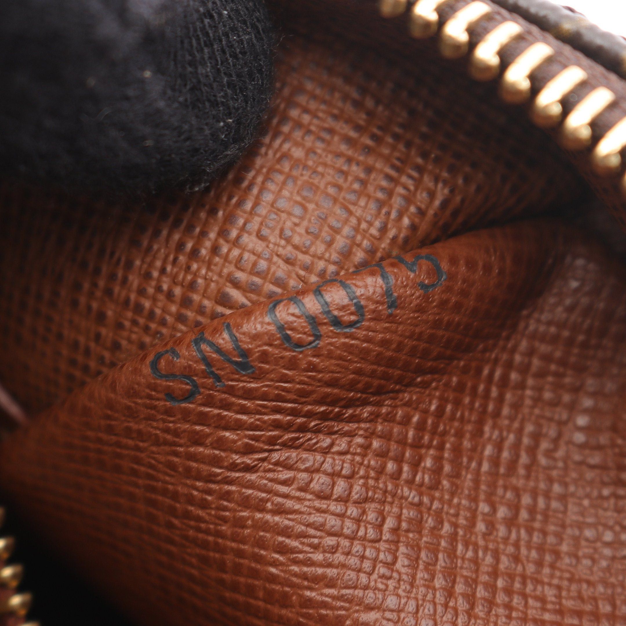 Louis Vuitton Louis Vuitton Trocadero 27 Monogram Shoulder Bag Leather Brown Size ONE SIZE - 5 Thumbnail