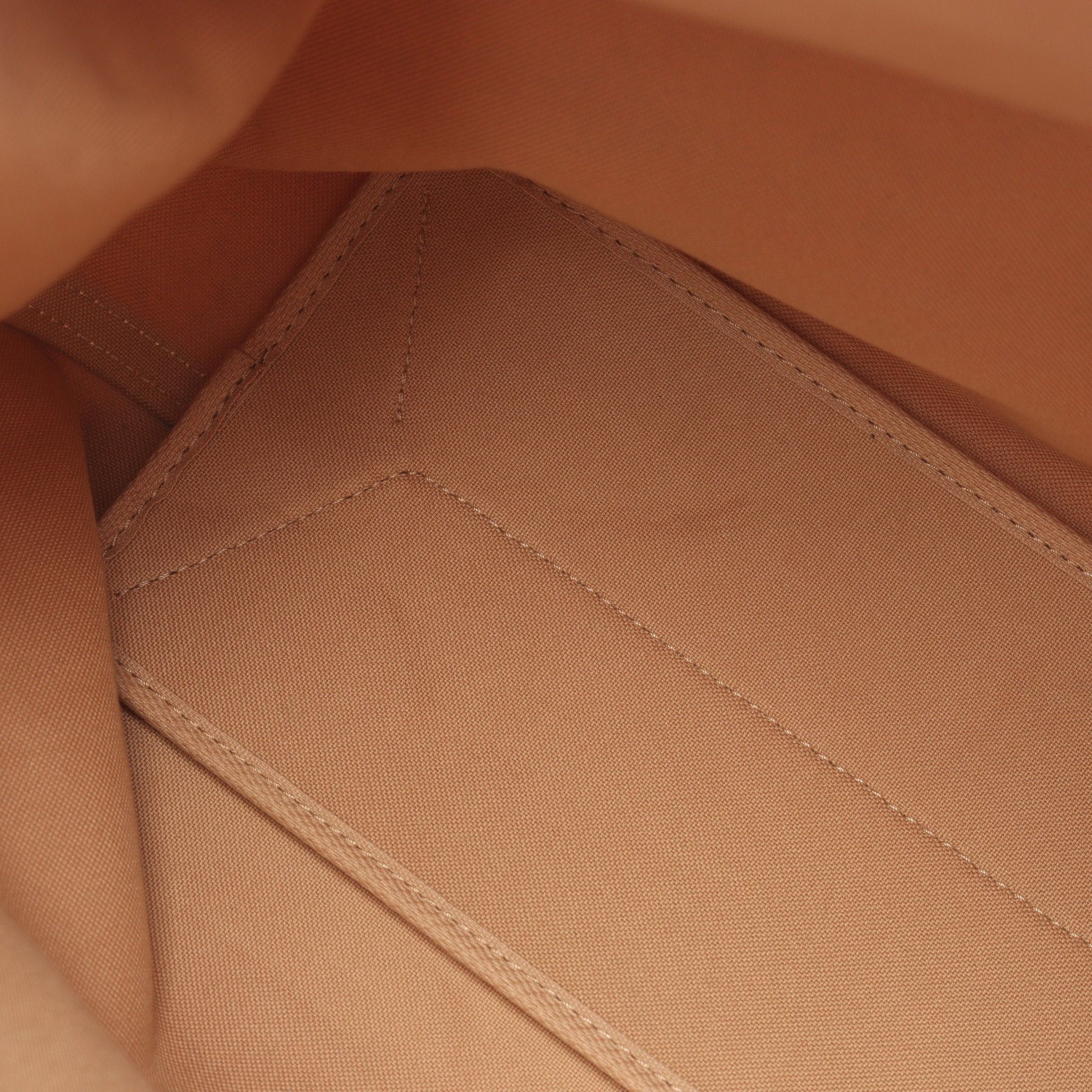 Louis Vuitton Louis Vuitton Atlantis Gm Monogram Dune Handbag Tote Bag Off White Pink Brown Size ONE SIZE - 5 Thumbnail