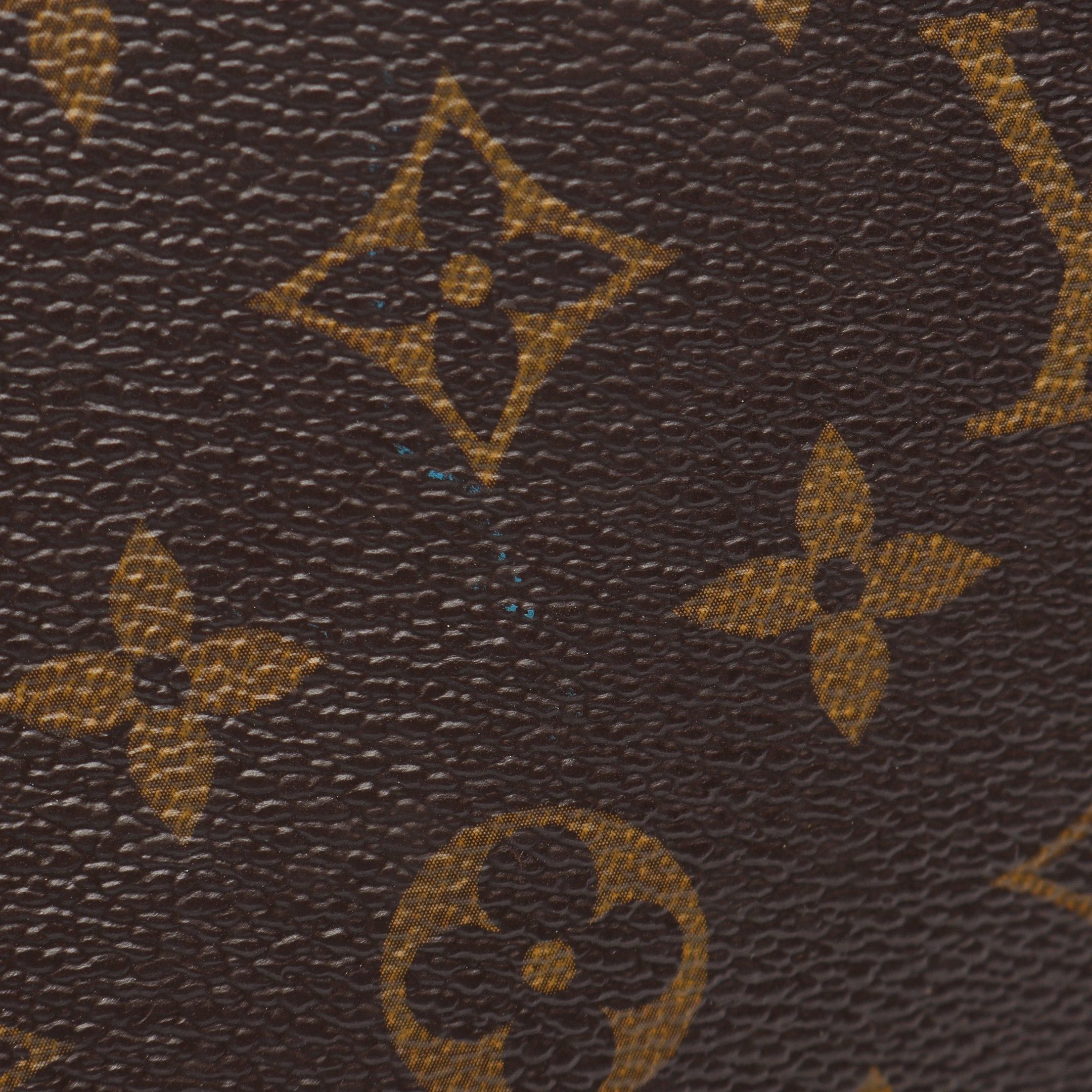 Louis Vuitton Louis Vuitton Neverfull Gm Monogram Shoulder Bag Tote Leather Brown Size ONE SIZE - 8 Thumbnail