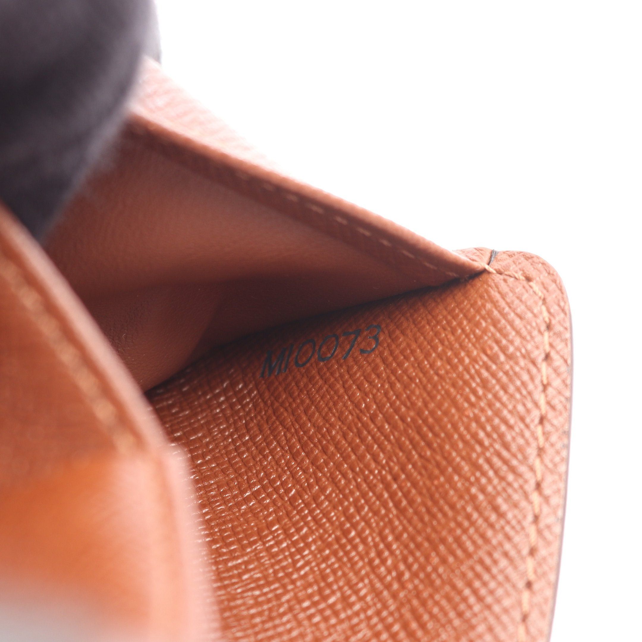 Louis Vuitton Louis Vuitton Compact Zip Monogram Bi-Fold Wallet Brown Size ONE SIZE - 6 Thumbnail