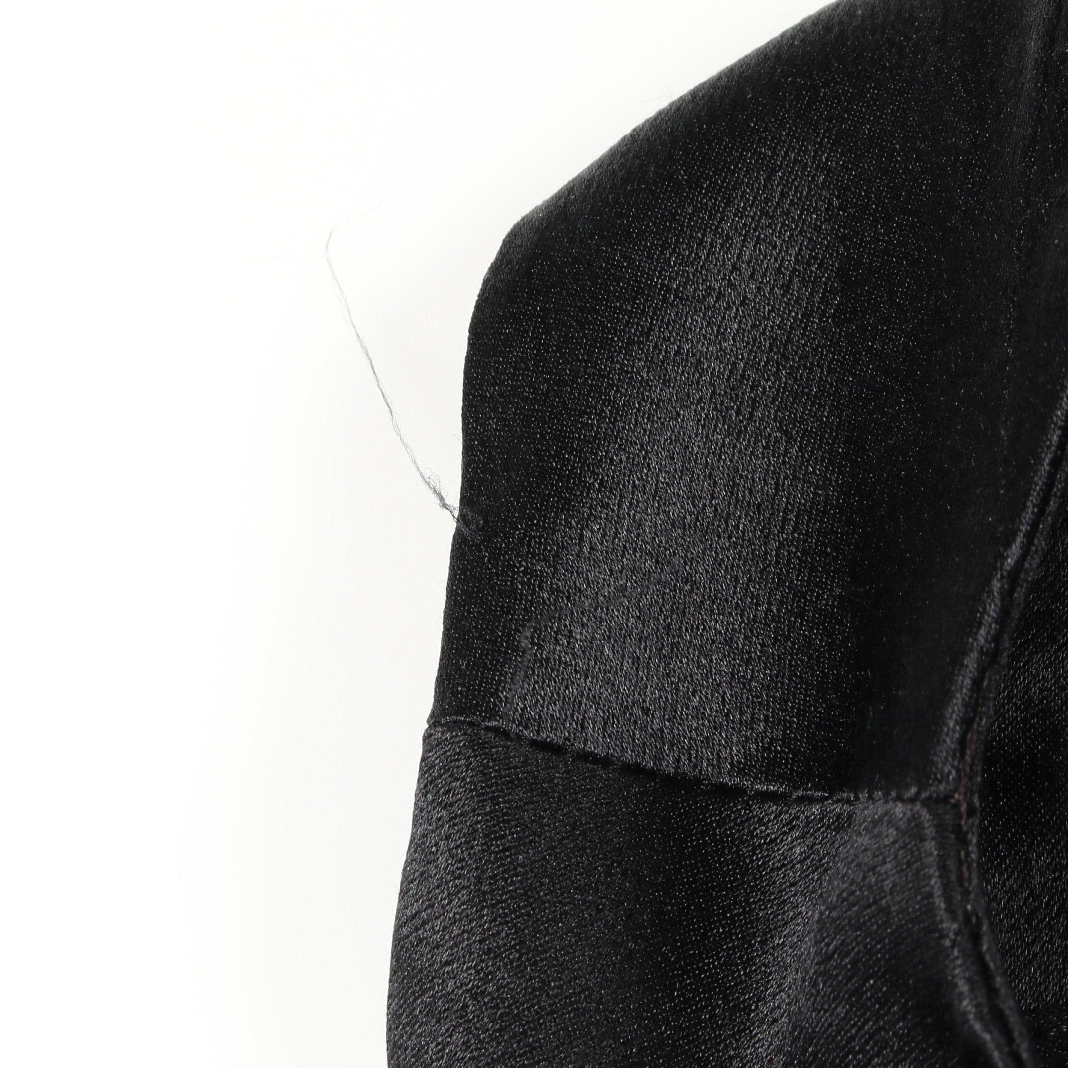 Chanel Chanel One Piece Silk Black 98A Size ONE SIZE - 7 Thumbnail