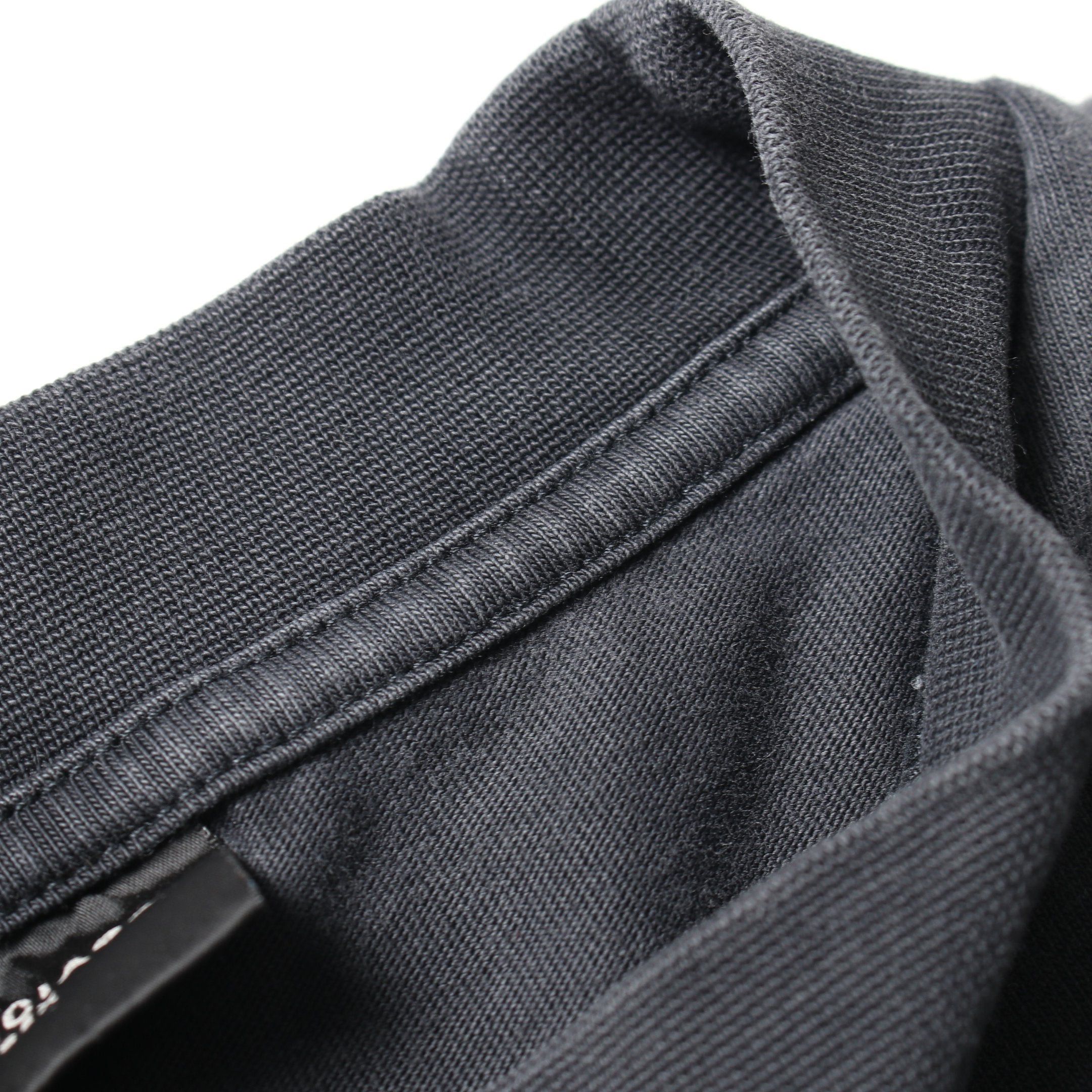 Balenciaga Balenciaga Offshore Oversize T-Shirt Cut And Sew Long Sleeve Cotton Dark Gray Processing Size ONE SIZE - 7 Thumbnail