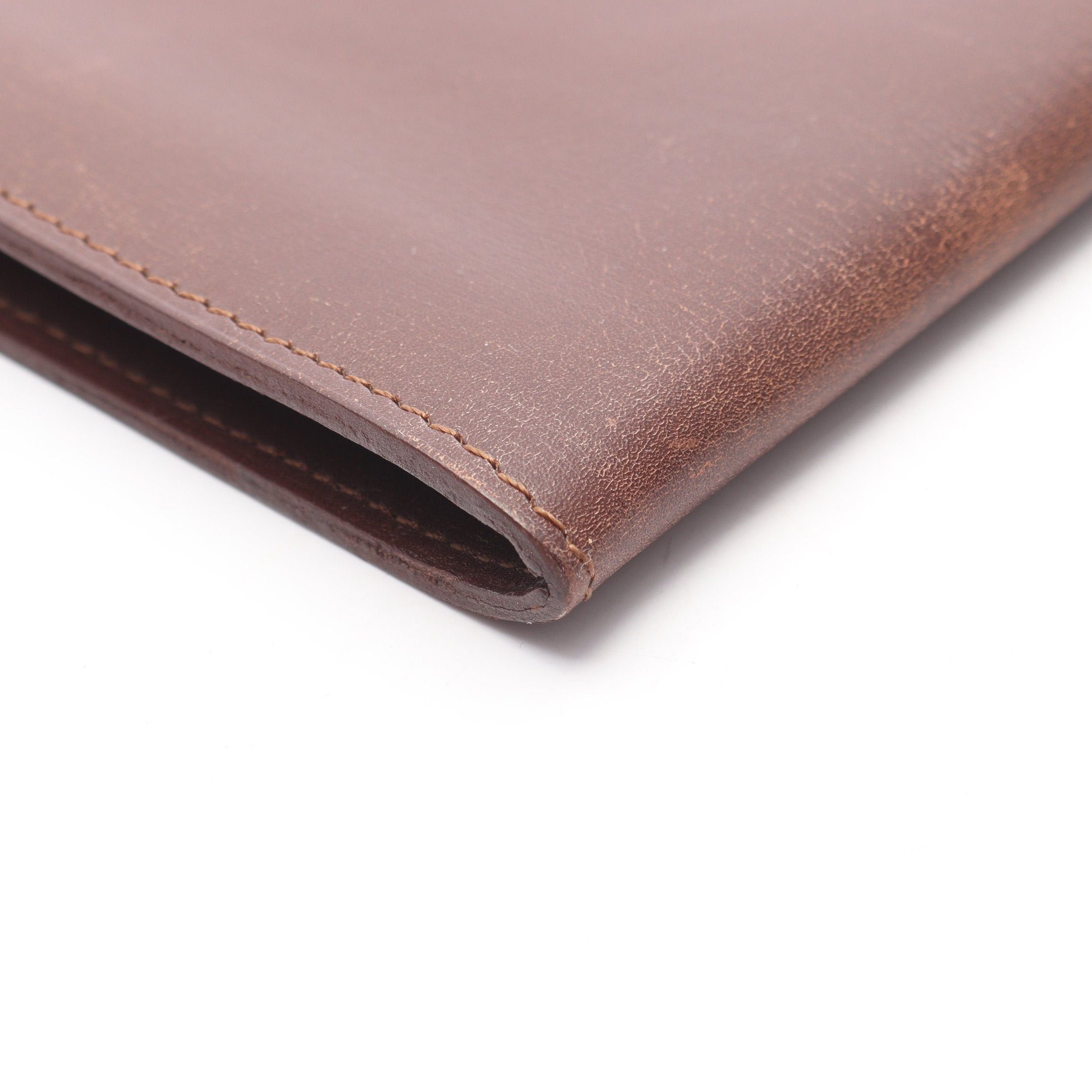 Hermes Hermes Onimetu Shoulder Bag Box Calf Brown Size ONE SIZE - 9 Thumbnail