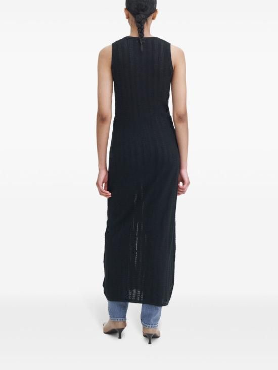 Filippa K FILIPPA K Women Long Skirts 31090 1433 Black Size L / US 10 / IT 46 - 2 Thumbnail