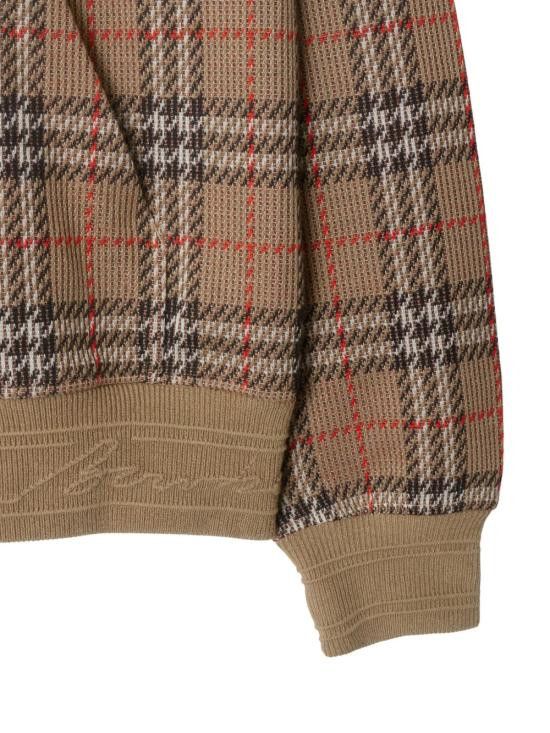 Burberry BURBERRY Women Hoodies 8102881 C2044 Beige Size M / US 6-8 / IT 42-44 - 2 Thumbnail