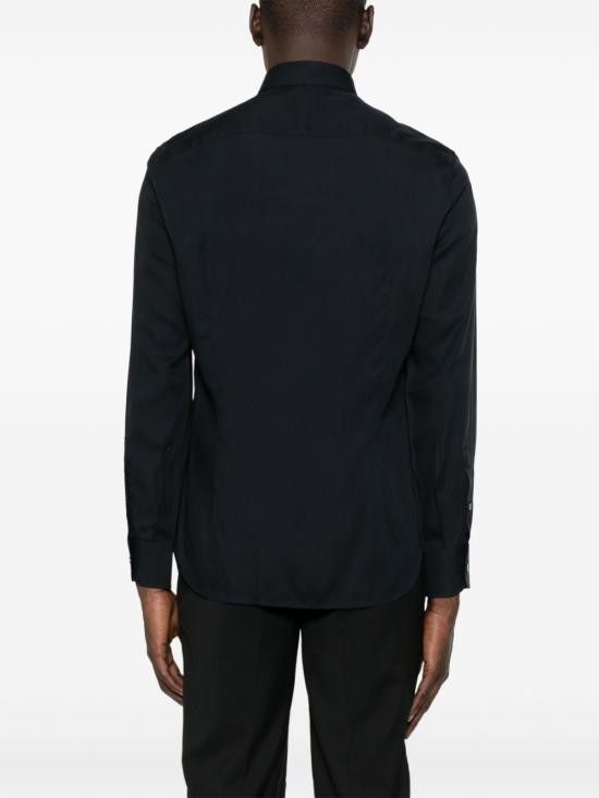 Emporio Armani EMPORIO ARMANI Men Long Tops EM001537 AF14214UB118 Blue Size US M / EU 48-50 / 2 - 5 Thumbnail