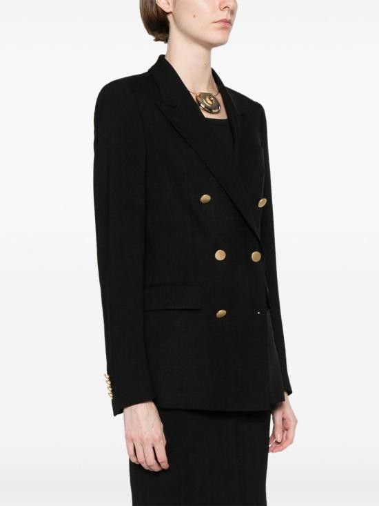 ジャケット TAGLIATORE SS25 WOMAN JACKET (J PARIGI10B 340159 EN822) Tagliatore TAGLIATORE Women Jackets J PARIGI10B 340159EN822