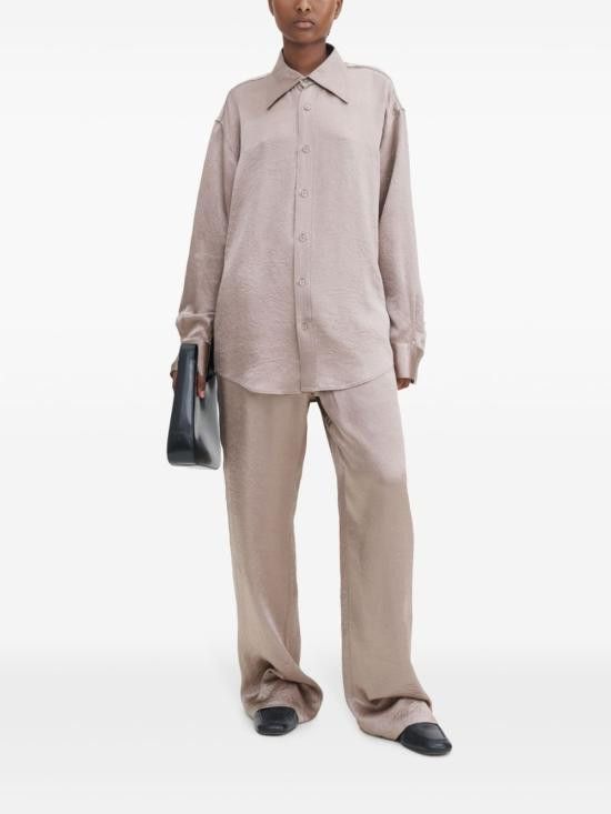 Filippa K FILIPPA K Women Shirts 31327 8934 Beige Size XS / US 0-2 / IT 36-38 - 3 Thumbnail