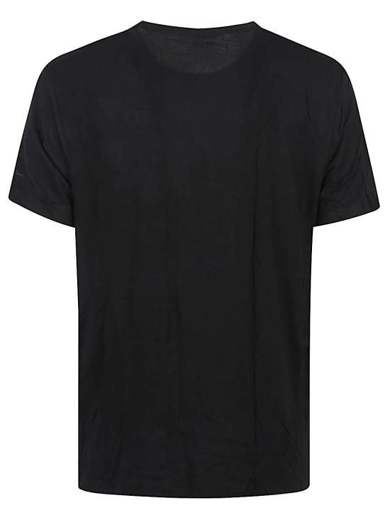 Paul Smith PAUL SMITH Men T-Shirts M1A388FH P3PK79 Black Size US M / EU 48-50 / 2 - 2 Thumbnail