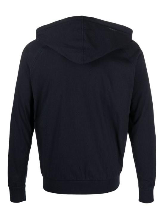 Paul Smith PAUL SMITH Women Hoodies M1A500M AU279B48 Blue Size S / US 4 / IT 40 - 3 Thumbnail