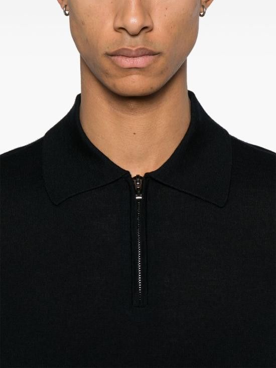 Emporio Armani EMPORIO ARMANI Men Polo Shirts EM000828 AF14114UB118 Blue Size US L / EU 52-54 / 3 - 2 Thumbnail