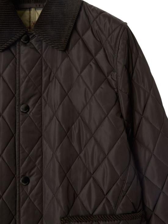 Burberry BURBERRY Women Jackets 8100827 C2490 Brown Size XL / US 12-14 / IT 48-50 - 6 Thumbnail