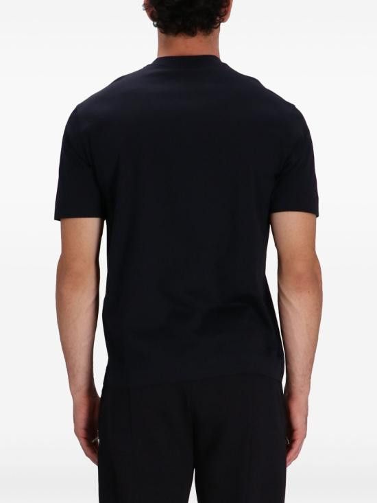 Emporio Armani EMPORIO ARMANI Men T-Shirts EM000943 AF10762FB232 Blue Size US M / EU 48-50 / 2 - 4 Thumbnail