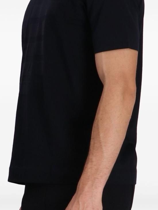 Emporio Armani EMPORIO ARMANI Men T-Shirts EM000943 AF10762FB232 Blue Size US M / EU 48-50 / 2 - 3 Thumbnail