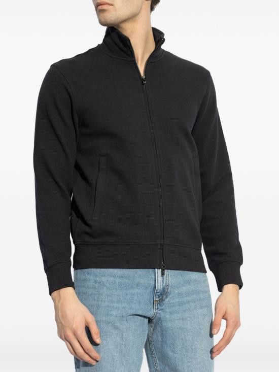 Emporio Armani EMPORIO ARMANI Men Hoodies EM000944 AF13358UB118 Blue Size US XXL / EU 58 / 5 - 5 Thumbnail